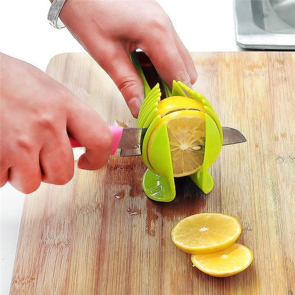 Safe Vegetable Slicer